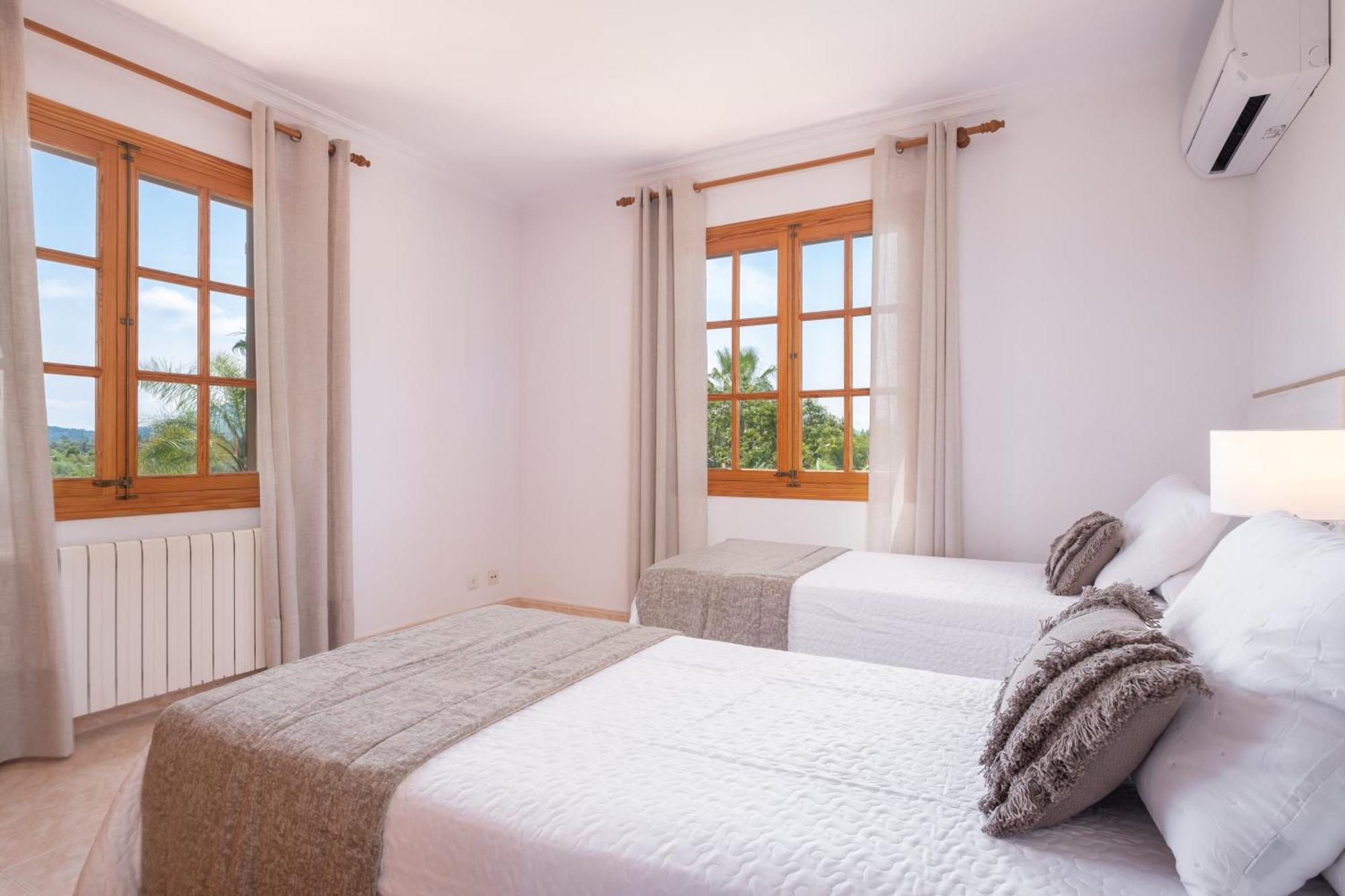 Villa Can Moleto By Sunvillas Mallorca Pollenca Exterior photo