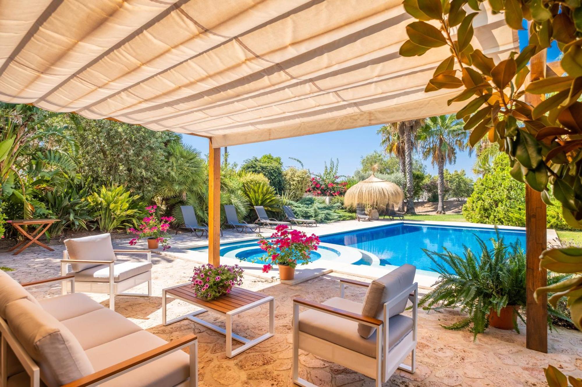 Villa Can Moleto By Sunvillas Mallorca Pollenca Exterior photo